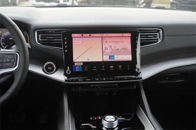 new 2025 Jeep Wagoneer L car, priced at $73,953