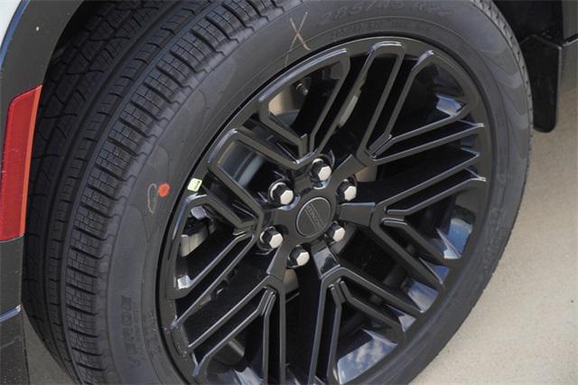 new 2025 Jeep Wagoneer L car, priced at $73,953