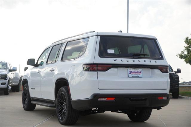 new 2025 Jeep Wagoneer L car, priced at $73,953