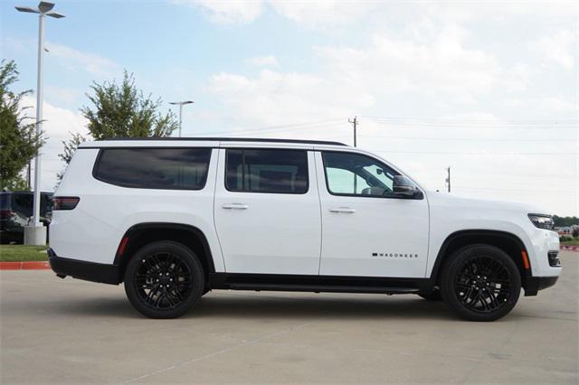 new 2025 Jeep Wagoneer L car, priced at $73,953