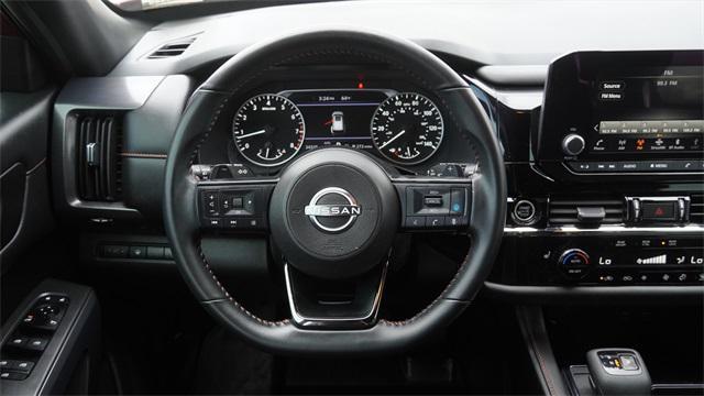 used 2024 Nissan Pathfinder car, priced at $33,336