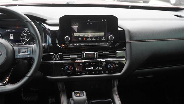 used 2024 Nissan Pathfinder car, priced at $33,336