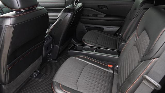 used 2024 Nissan Pathfinder car, priced at $33,336