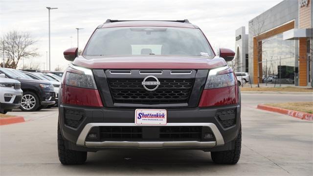 used 2024 Nissan Pathfinder car, priced at $33,336
