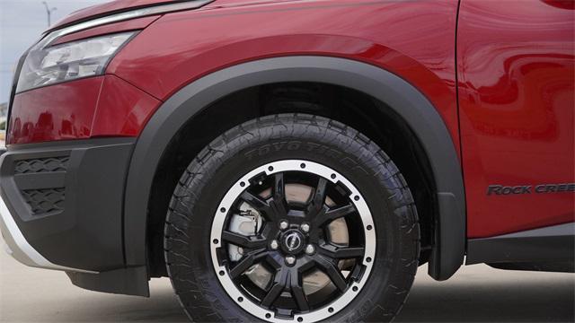 used 2024 Nissan Pathfinder car, priced at $33,336