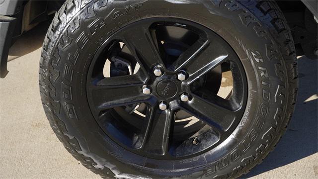 used 2021 Jeep Wrangler Unlimited car, priced at $27,491