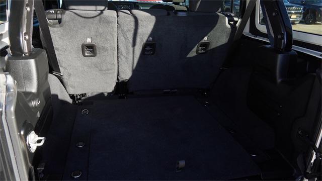 used 2021 Jeep Wrangler Unlimited car, priced at $27,491