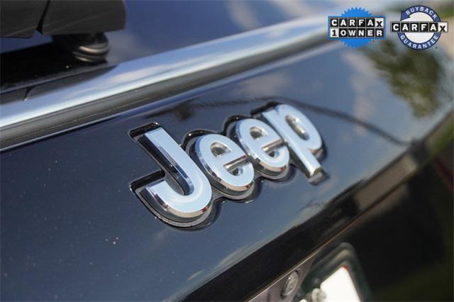 used 2023 Jeep Compass car, priced at $20,794