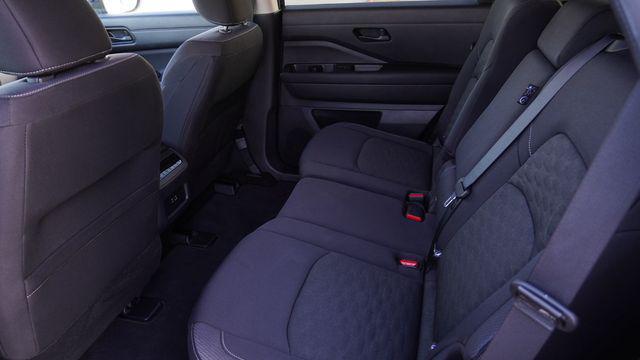 used 2024 Nissan Pathfinder car, priced at $27,590