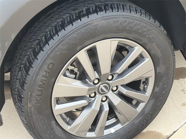 used 2024 Nissan Pathfinder car, priced at $27,763