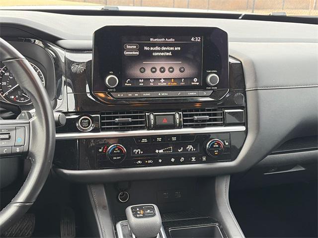 used 2024 Nissan Pathfinder car, priced at $27,763