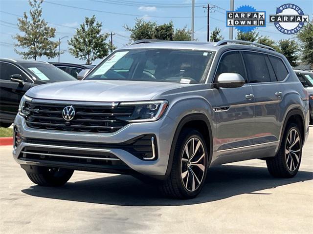 used 2025 Volkswagen Atlas car, priced at $43,990