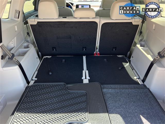 used 2025 Volkswagen Atlas car, priced at $43,990