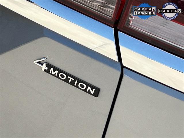 used 2025 Volkswagen Atlas car, priced at $43,990