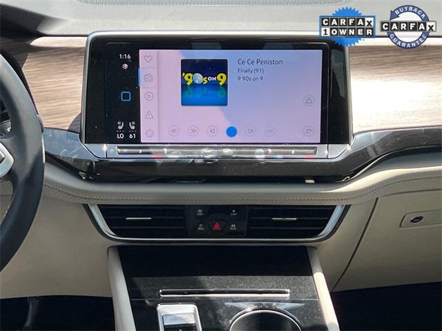 used 2025 Volkswagen Atlas car, priced at $43,990