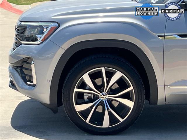 used 2025 Volkswagen Atlas car, priced at $43,990