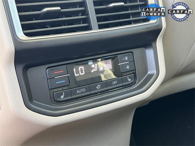 used 2025 Volkswagen Atlas car, priced at $43,990