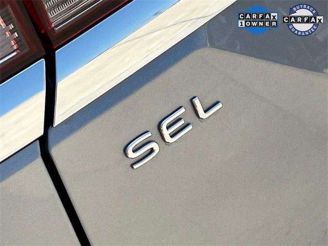 used 2025 Volkswagen Atlas car, priced at $43,990