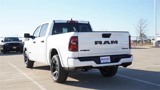 new 2026 Ram 1500 car, priced at $52,692