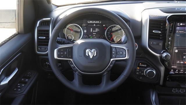 new 2026 Ram 1500 car, priced at $52,692