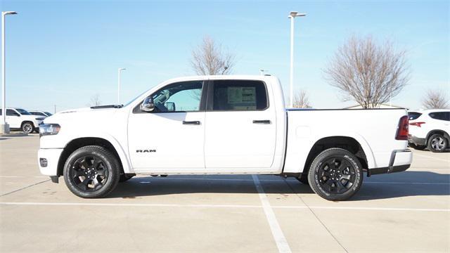 new 2026 Ram 1500 car, priced at $52,692