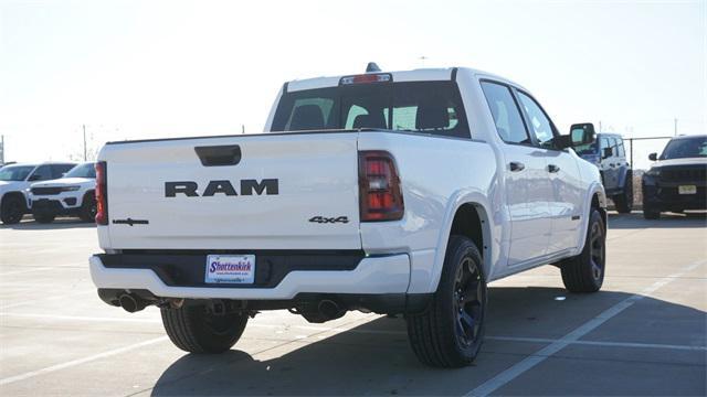 new 2026 Ram 1500 car, priced at $52,692