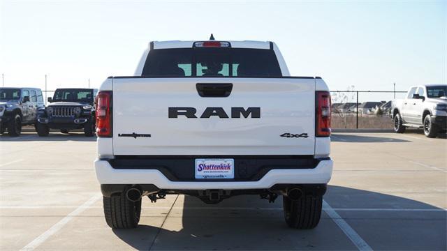 new 2026 Ram 1500 car, priced at $52,692