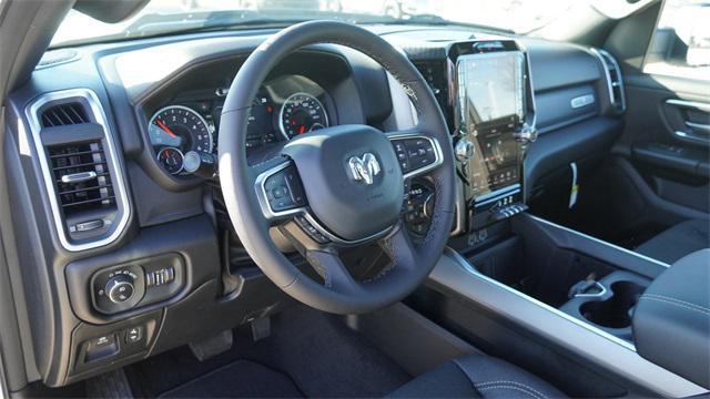 new 2026 Ram 1500 car, priced at $52,692