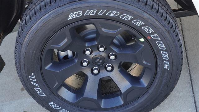 new 2026 Ram 1500 car, priced at $52,692