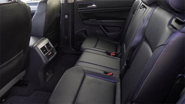 used 2019 Volkswagen Atlas car, priced at $16,550