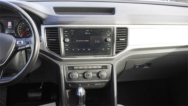 used 2019 Volkswagen Atlas car, priced at $16,550