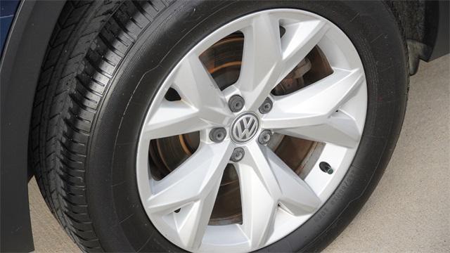 used 2019 Volkswagen Atlas car, priced at $16,550