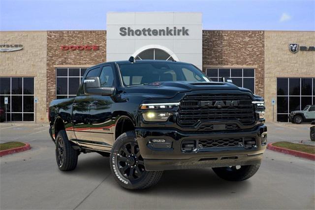 new 2026 Ram 2500 car, priced at $63,982