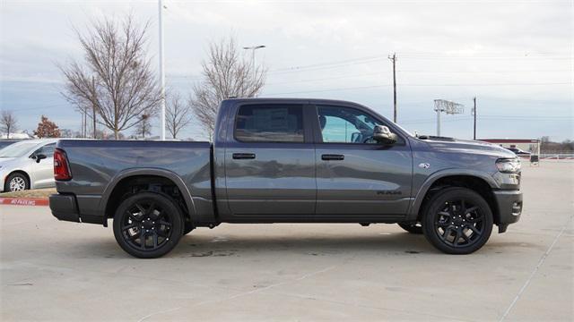 new 2026 Ram 1500 car, priced at $62,000