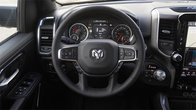 new 2026 Ram 1500 car, priced at $62,000