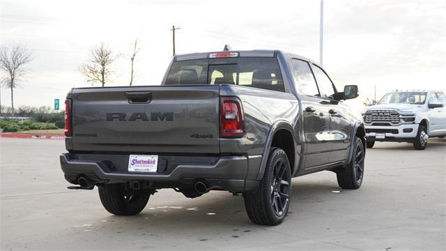 new 2026 Ram 1500 car, priced at $62,000