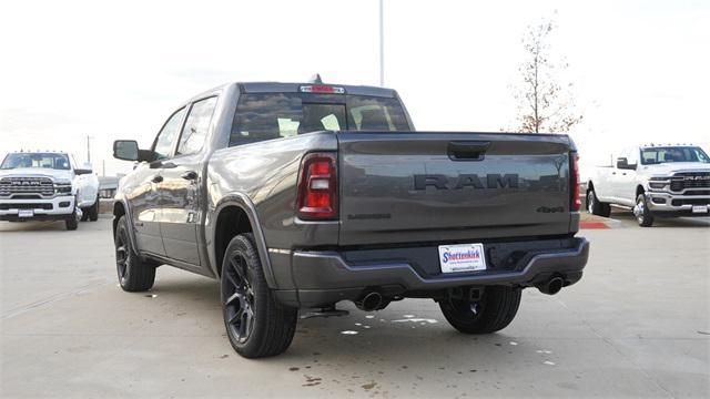 new 2026 Ram 1500 car, priced at $62,000