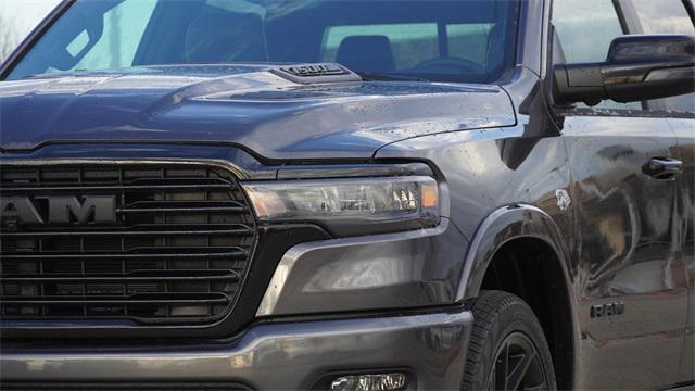new 2026 Ram 1500 car, priced at $62,000