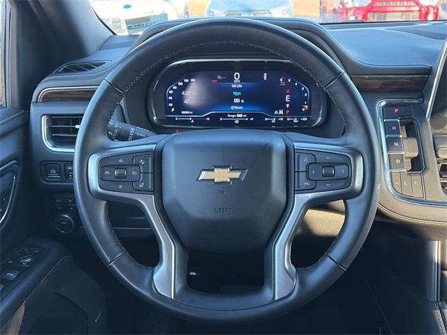 used 2024 Chevrolet Suburban car, priced at $55,132