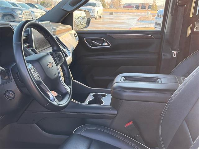 used 2024 Chevrolet Suburban car, priced at $55,132