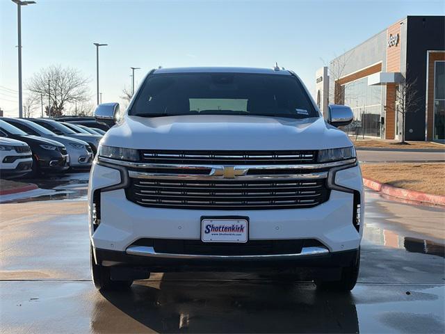 used 2024 Chevrolet Suburban car, priced at $55,132
