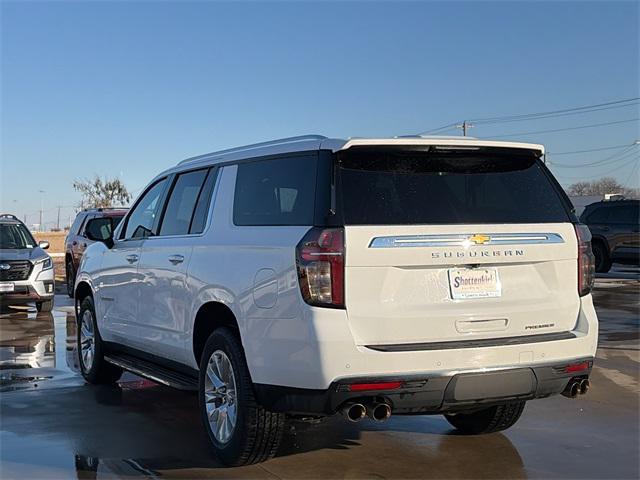 used 2024 Chevrolet Suburban car, priced at $55,132