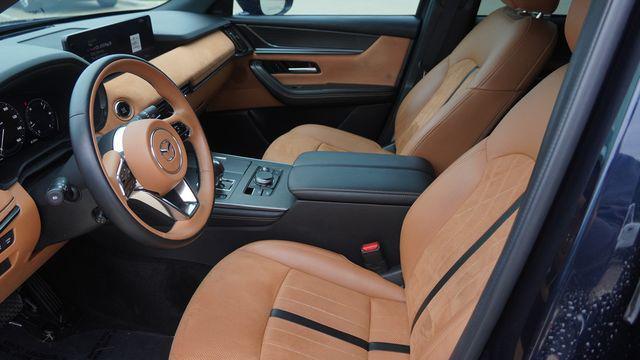 used 2024 Mazda CX-90 car, priced at $38,542