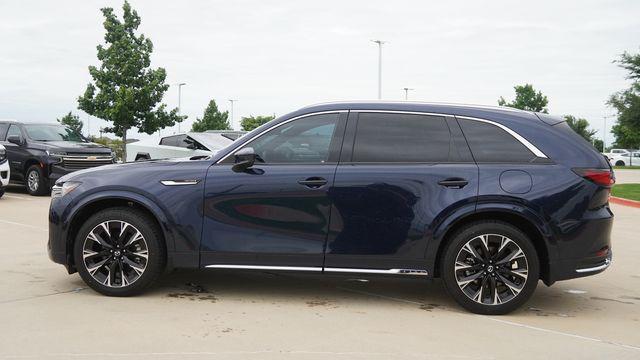 used 2024 Mazda CX-90 car, priced at $38,542