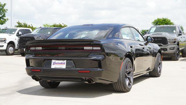 new 2026 Dodge Charger car, priced at $57,271
