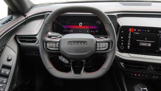 new 2026 Dodge Charger car, priced at $57,271