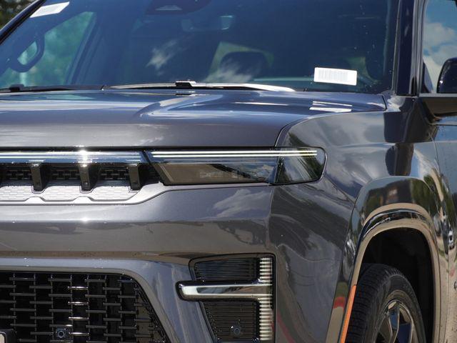 new 2026 Jeep Grand Wagoneer car, priced at $89,715