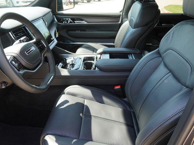 new 2026 Jeep Grand Wagoneer car, priced at $89,715