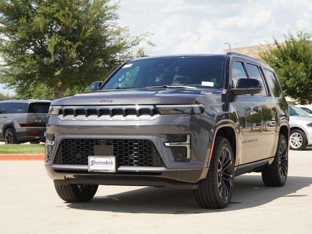 new 2026 Jeep Grand Wagoneer car, priced at $89,715