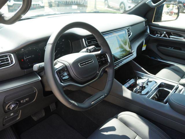 new 2026 Jeep Grand Wagoneer car, priced at $89,715